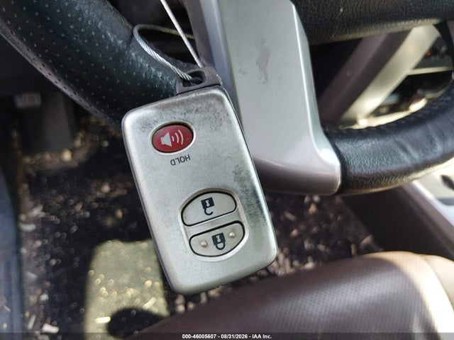 2019 TOYOTA 4RUNNER LIMITED 11