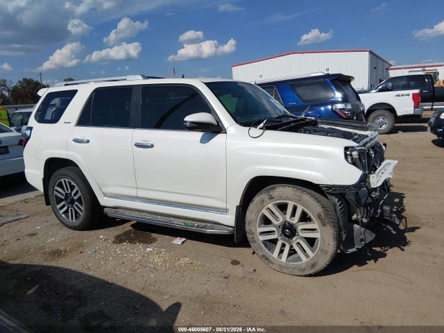 2019 TOYOTA 4RUNNER LIMITED 14