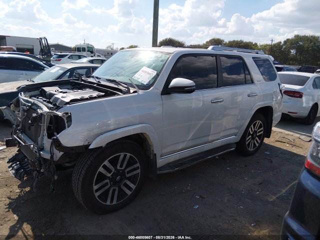 2019 TOYOTA 4RUNNER LIMITED 15