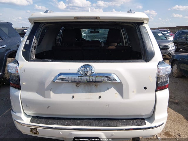 2019 TOYOTA 4RUNNER LIMITED 17