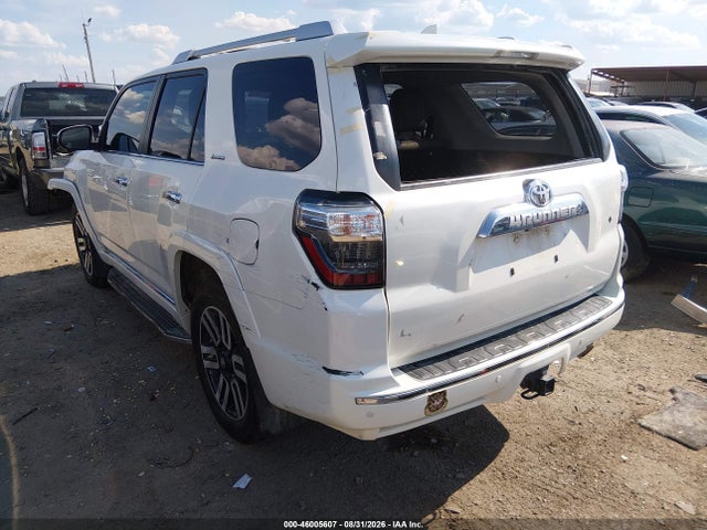 2019 TOYOTA 4RUNNER LIMITED 3