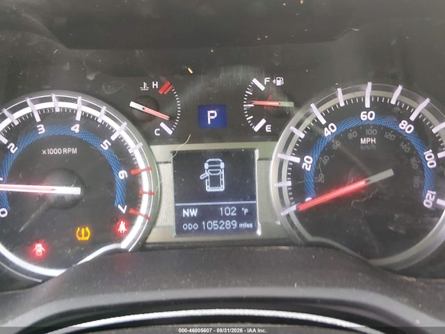 2019 TOYOTA 4RUNNER LIMITED 7