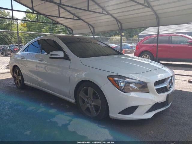 2016 MERCEDES-BENZ C 4MATIC