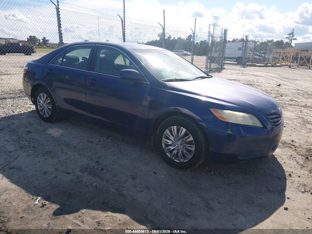 2007 TOYOTA CAMRY LE