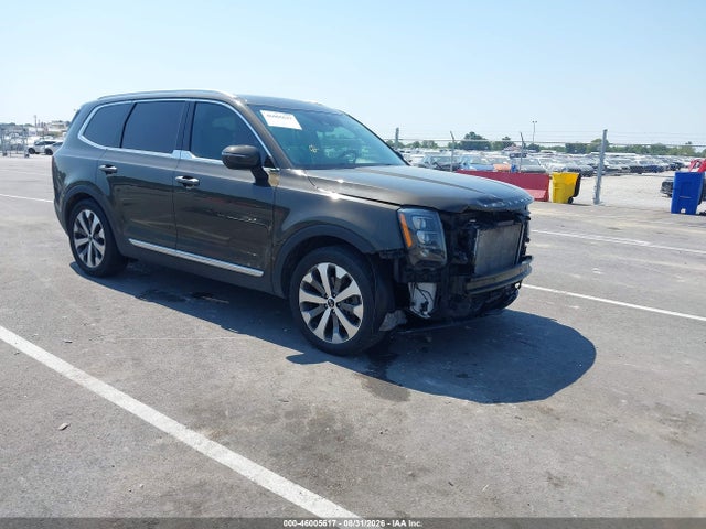 2021 KIA TELLURIDE EX