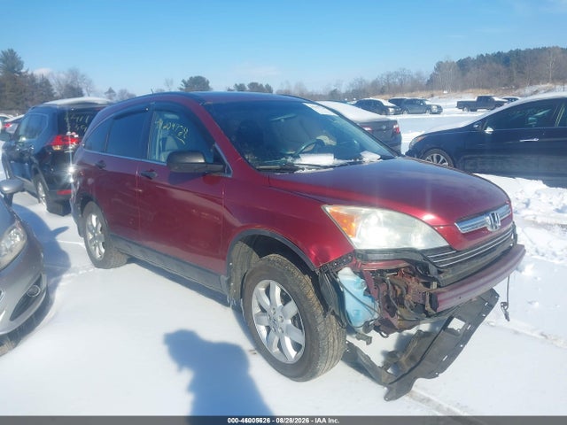 2009 HONDA CR-V EX
