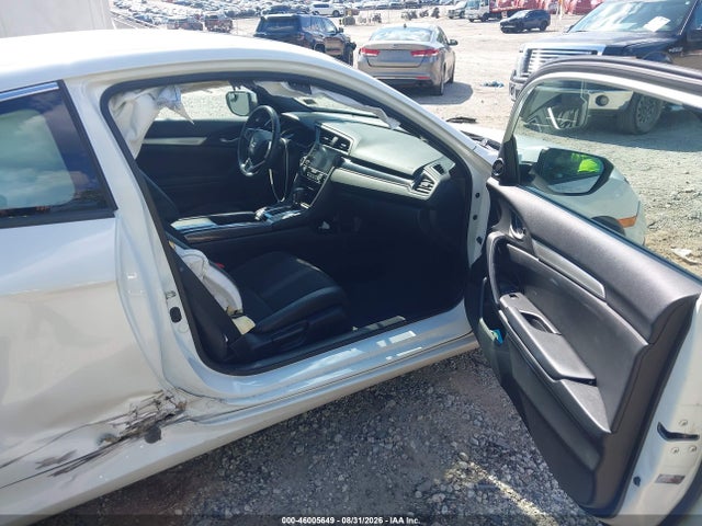 2019 HONDA CIVIC SPORT 5