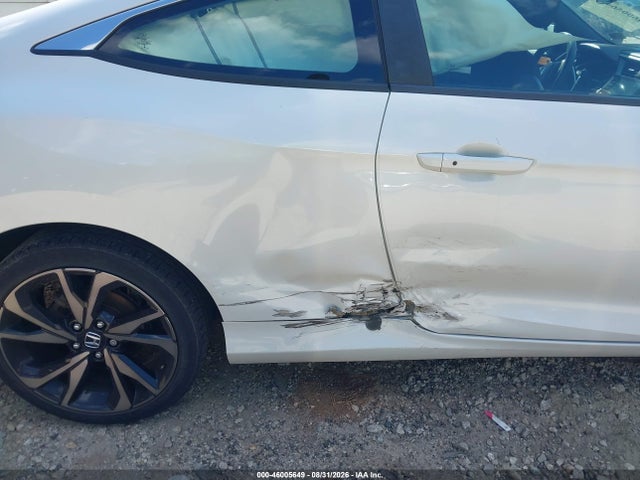 2019 HONDA CIVIC SPORT 6