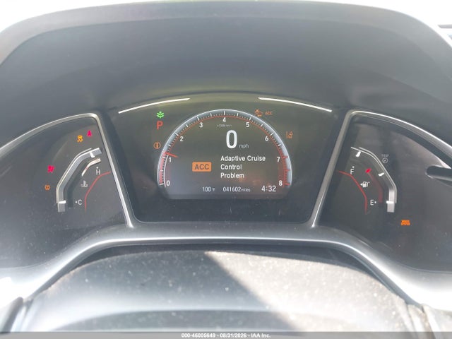 2019 HONDA CIVIC SPORT 7
