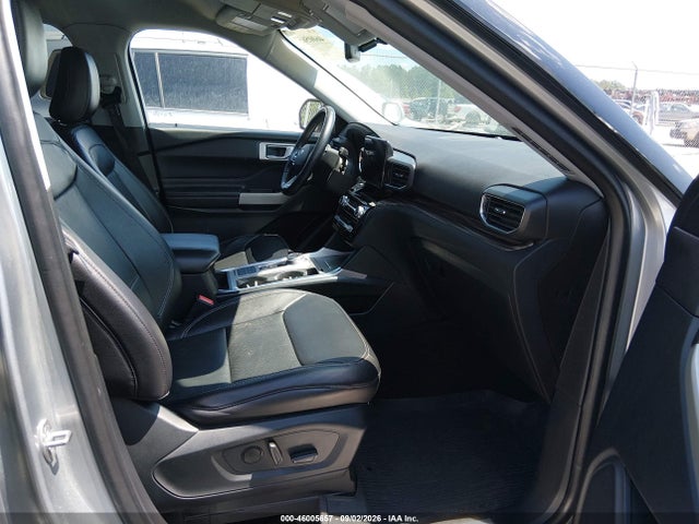 2021 FORD EXPLORER LIMITED 5