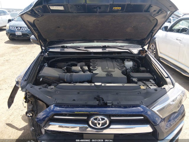2023 TOYOTA 4RUNNER LIMITED 10