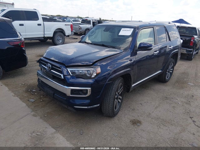 2023 TOYOTA 4RUNNER LIMITED 2