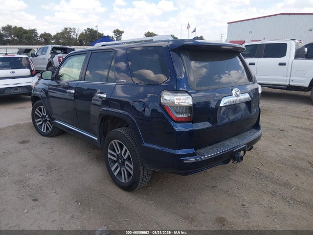 2023 TOYOTA 4RUNNER LIMITED 3