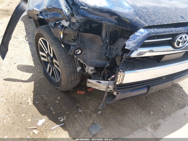 2023 TOYOTA 4RUNNER LIMITED 6