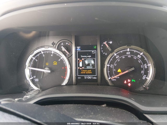2023 TOYOTA 4RUNNER LIMITED 7