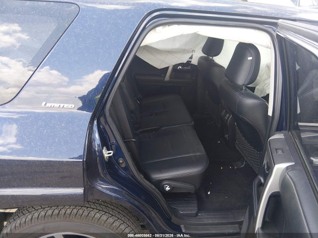 2023 TOYOTA 4RUNNER LIMITED 8