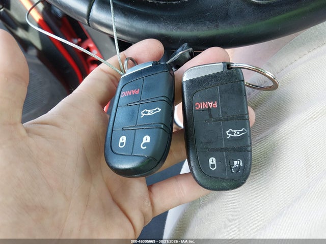 2019 DODGE CHALLENGER SXT 11