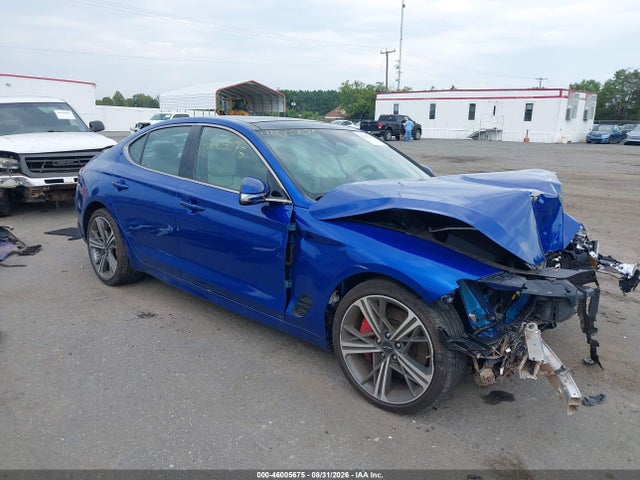2025 Genesis G70 2.5T AWD