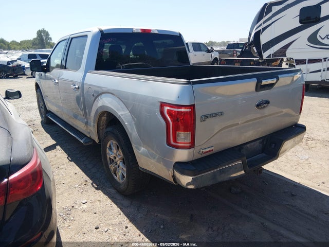 2017 FORD F-150 XLT 3