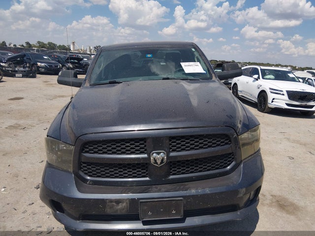2019 RAM 1500 CLASSIC EXPRESS 4X4 6'4 BOX 12