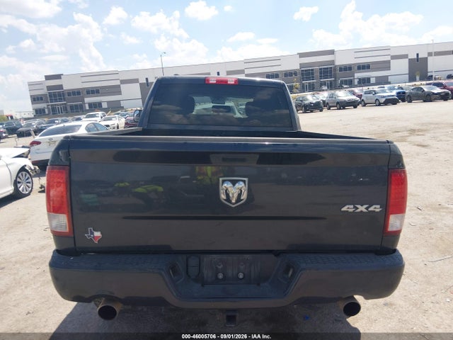 2019 RAM 1500 CLASSIC EXPRESS 4X4 6'4 BOX 16