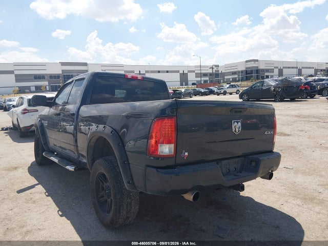 2019 RAM 1500 CLASSIC EXPRESS 4X4 6'4 BOX 3
