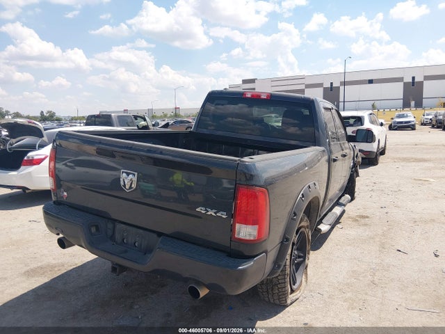 2019 RAM 1500 CLASSIC EXPRESS 4X4 6'4 BOX 4