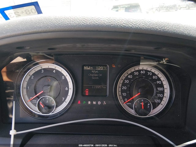 2019 RAM 1500 CLASSIC EXPRESS 4X4 6'4 BOX 7