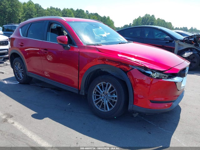 2017 MAZDA CX-5 TOURING