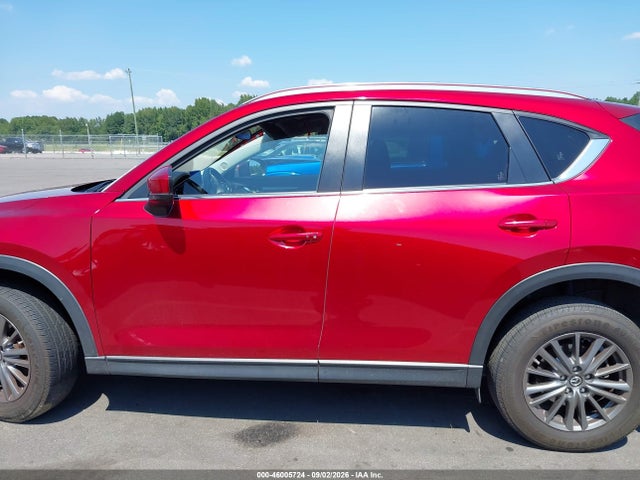 2017 MAZDA CX-5 TOURING 14