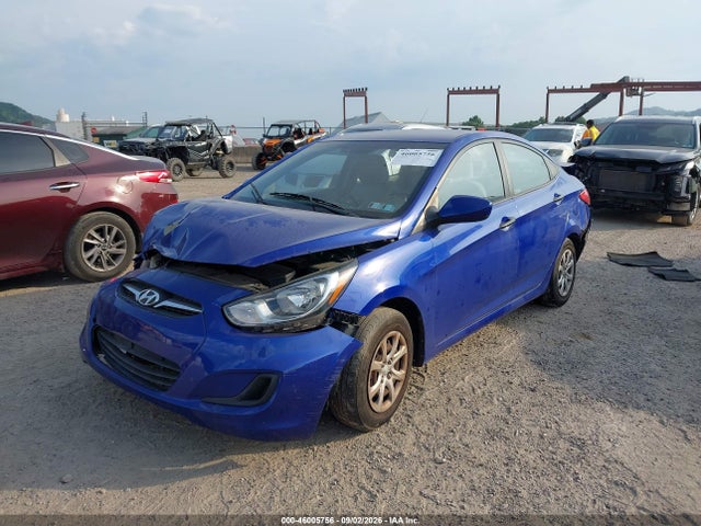 صورة 2 لـ 2012 Hyundai ACCENT GLS