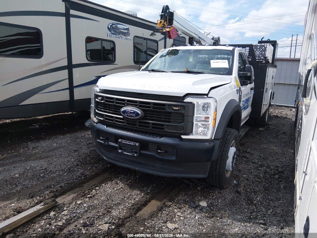 2023 FORD F-600 CHASSIS XL/XLT 2