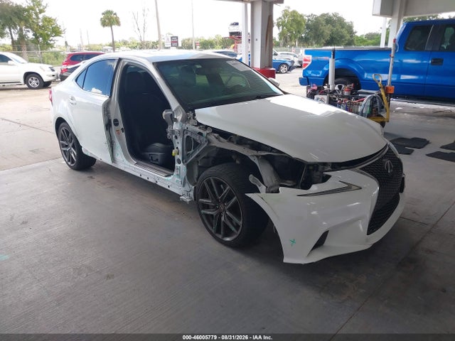 2014 LEXUS IS 