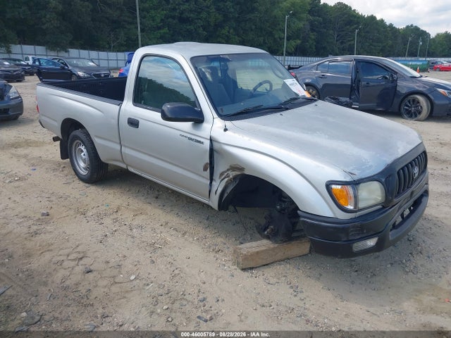 2004 TOYOTA TACOMA 