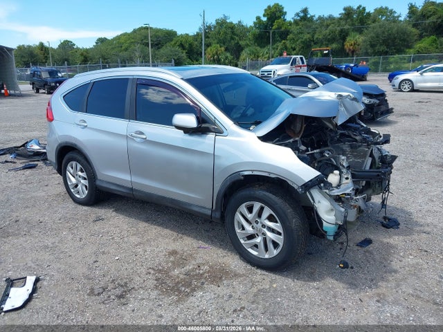2015 HONDA CR-V EX-L
