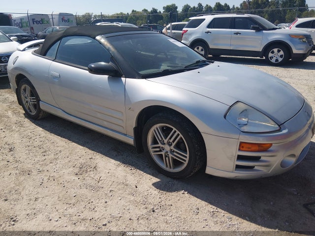 2003 MITSUBISHI ECLIPSE GT