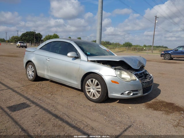 2007 VOLKSWAGEN EOS 2.0T