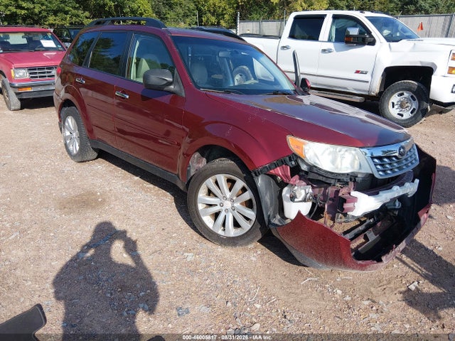 2012 SUBARU FORESTER 2.5X PREMIUM