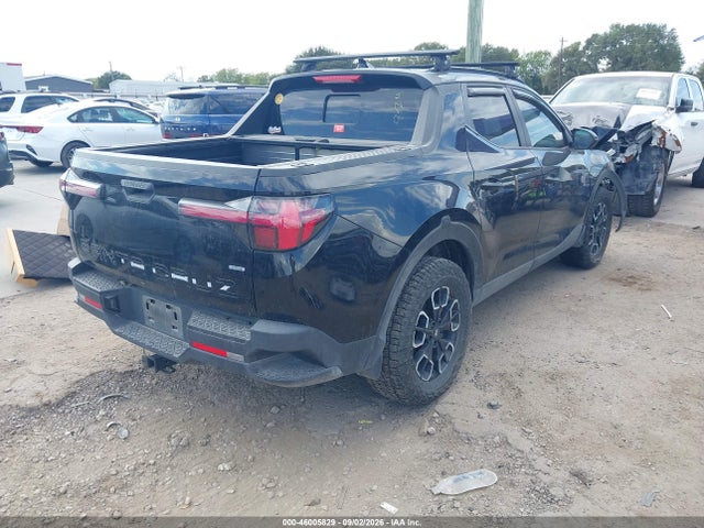 2023 HYUNDAI SANTA CRUZ SEL 4