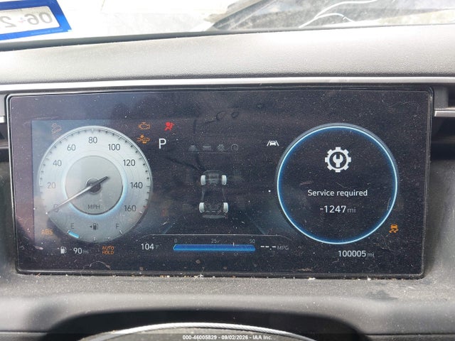 2023 HYUNDAI SANTA CRUZ SEL 7