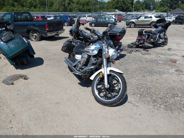 2010 YAMAHA XV A