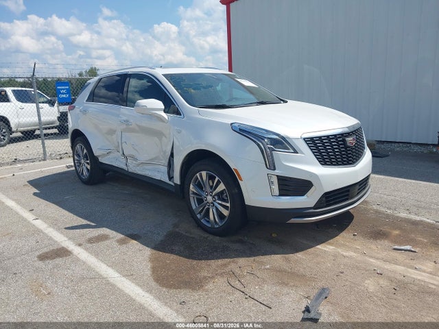 2024 Cadillac Xt5 FWD Premium Luxury