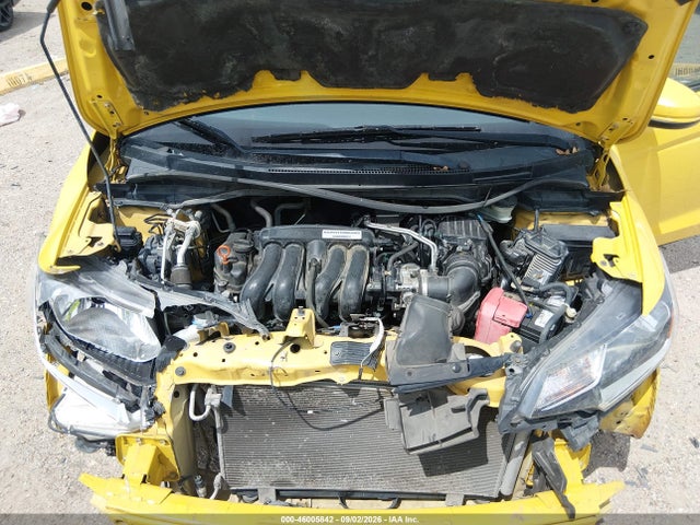 2019 HONDA FIT LX 10
