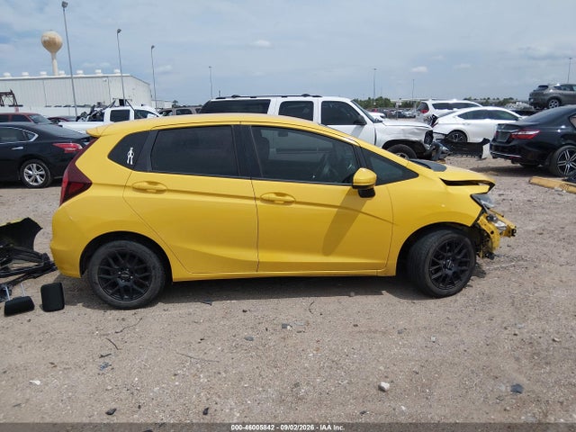 2019 HONDA FIT LX 14