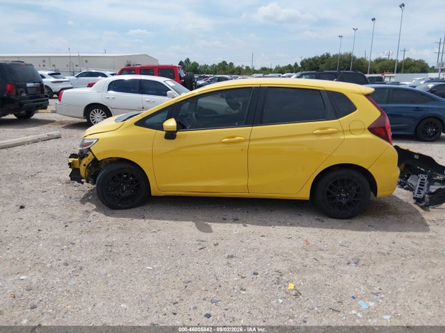 2019 HONDA FIT LX 15