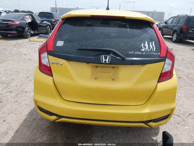 2019 HONDA FIT LX 17