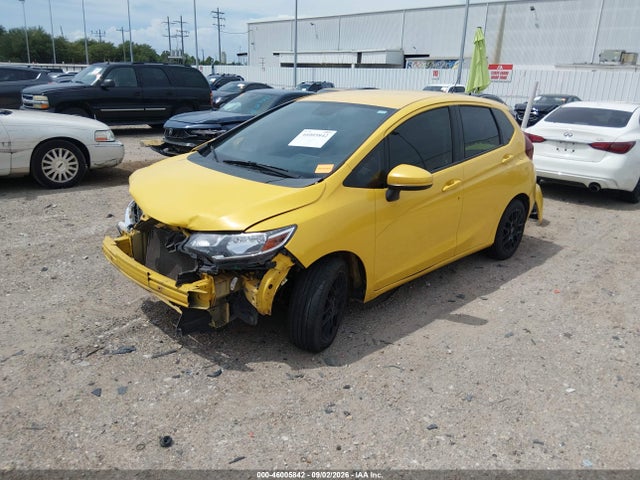2019 HONDA FIT LX 2