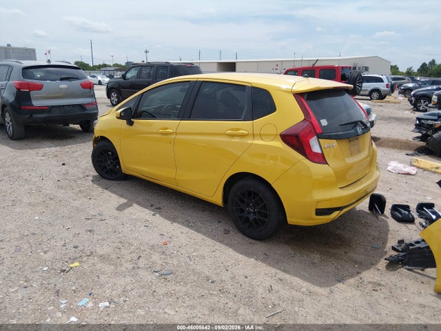 2019 HONDA FIT LX 3