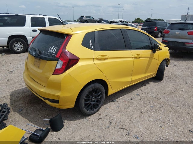 2019 HONDA FIT LX 4