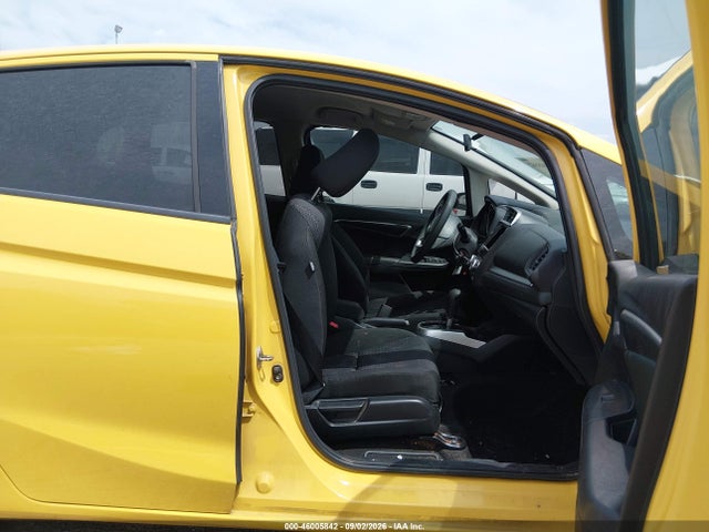 2019 HONDA FIT LX 5